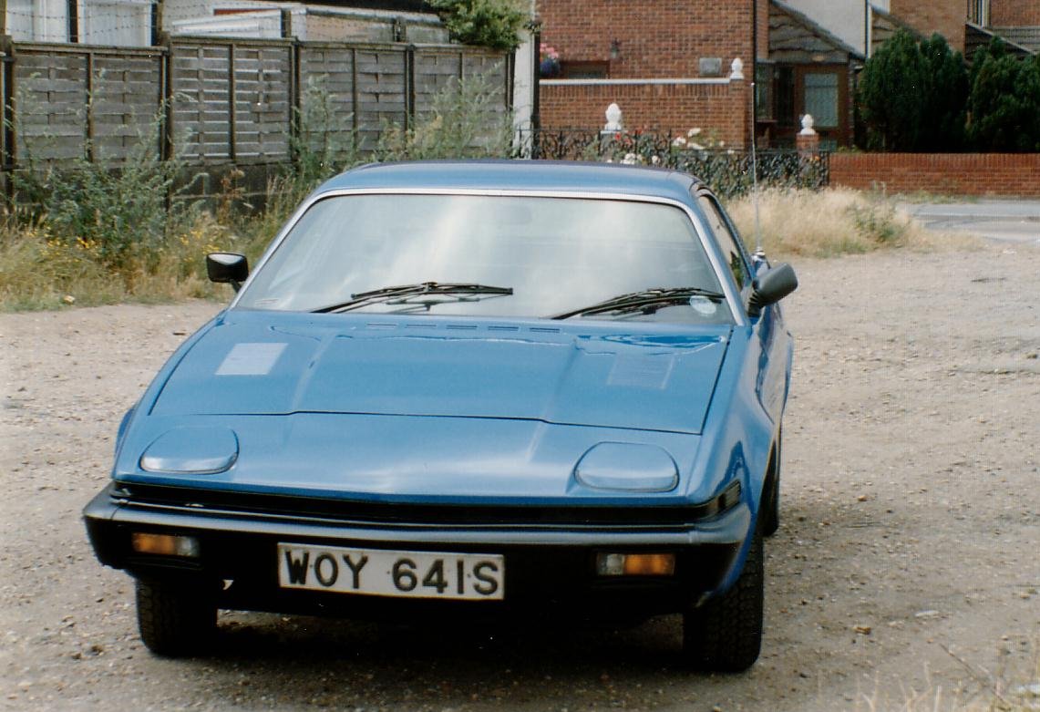 TR7